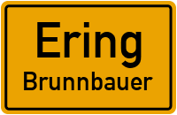 Straßenverzeichnis Ering Brunnbauer