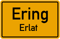 Straßenverzeichnis Ering Erlat