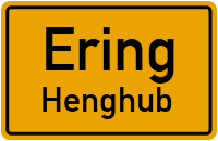 Straßen in Ering Henghub