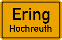 Hochreuth in 94140 Ering (Hochreuth)
