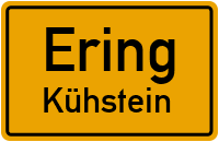 Straßenverzeichnis Ering Kühstein