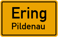 Straßenverzeichnis Ering Pildenau