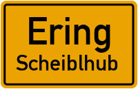 Straßenverzeichnis Ering Scheiblhub