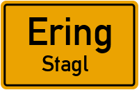 Straßenverzeichnis Ering Stagl