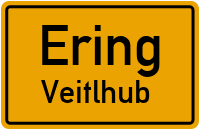 Straßenverzeichnis Ering Veitlhub