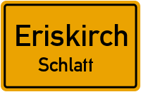 Straßenverzeichnis Eriskirch Schlatt