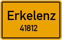 41812 Erkelenz