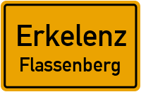 Kehrbuscher Weg in ErkelenzFlassenberg