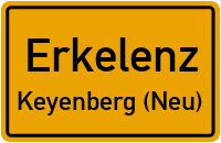 Keyenberg (Neu)