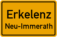 Zum Kamper Tal -Neu- in ErkelenzNeu-Immerath