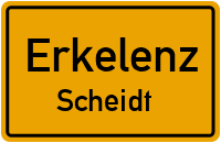 Bonner Straße in ErkelenzScheidt