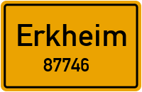 87746 Erkheim
