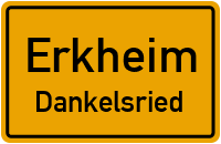 Straßenverzeichnis Erkheim Dankelsried