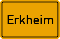 Erkheim in Bayern