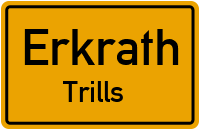 Franziskus-Stratmann-Weg in ErkrathTrills