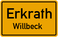 Frinzberg in ErkrathWillbeck
