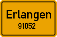 91052 Erlangen
