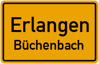 Windsheimer Straße in 91056 Erlangen (Büchenbach)