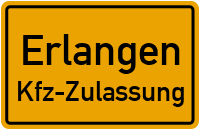 Zulassungstelle Erlangen