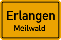 Aztelsberger Steige in ErlangenMeilwald