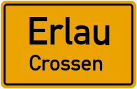 Schweikershainer Straße in ErlauCrossen