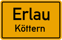 Straßen in Erlau Köttern
