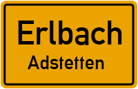Adstetten in ErlbachAdstetten