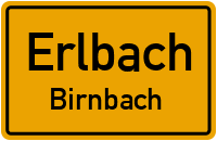 Birnbach in ErlbachBirnbach