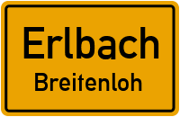 Breitenloh in ErlbachBreitenloh