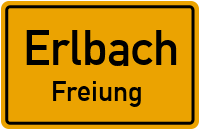 Freiung in 84567 Erlbach (Freiung)