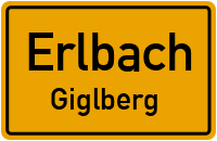Giglberg in ErlbachGiglberg