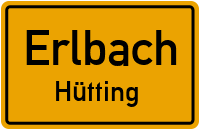 Hütting in ErlbachHütting