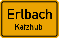 Katzhub in ErlbachKatzhub