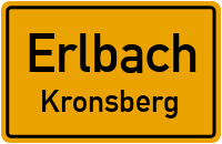 Kronsberg in ErlbachKronsberg