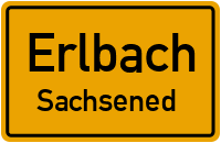 Sachsened in ErlbachSachsened