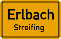 Streifing in ErlbachStreifing