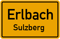 Sulzberg in ErlbachSulzberg