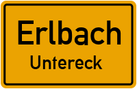 Untereck in 84567 Erlbach (Untereck)