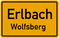 Wolfsberg in ErlbachWolfsberg