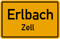 Zell in ErlbachZell