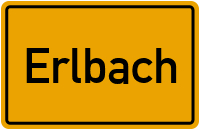 Erlbach in Bayern