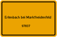97837 Erlenbach bei Marktheidenfeld