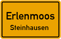 Lindenstraße in ErlenmoosSteinhausen