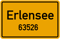 63526 Erlensee