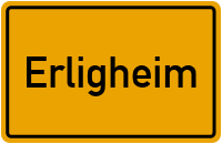 Wo liegt Erligheim?