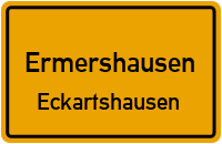 Hellinger Weg in ErmershausenEckartshausen