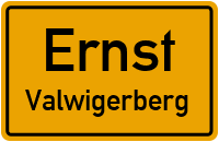 Moselstraße in ErnstValwigerberg