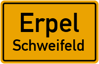 Seiferhofweg in ErpelSchweifeld