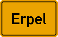 Erpel in Rheinland-Pfalz