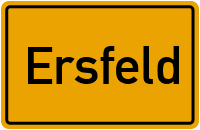 Ersfeld in Rheinland-Pfalz